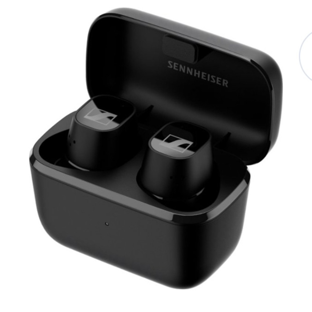 Sennheiser - CX Plus SE True Wireless Earbud Headphones